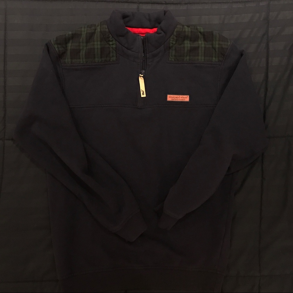 Vineyard Vines Quarter Zip Pullover